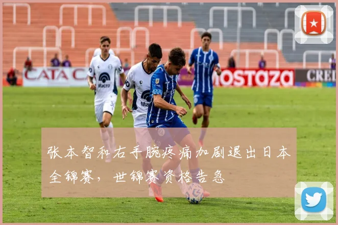 张本智和右手腕疼痛加剧退出日本全锦赛,世锦赛资格告急